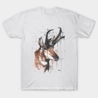 Red Deer T-Shirt